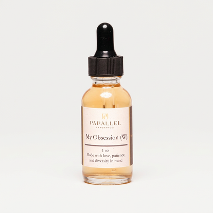My Obsession - Women's Fragrance Oil