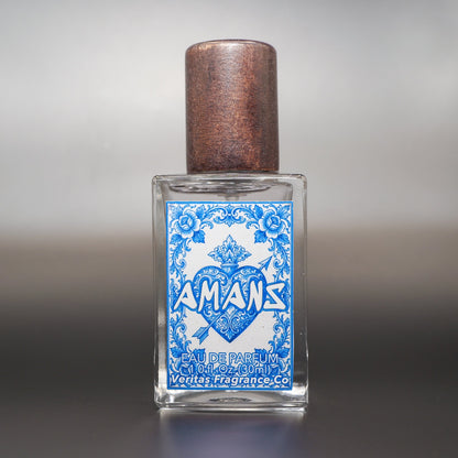 AMANS | The Seafaring Lover | Eau de Parfum