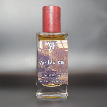 Veritas D’Or | Eau de Parfum