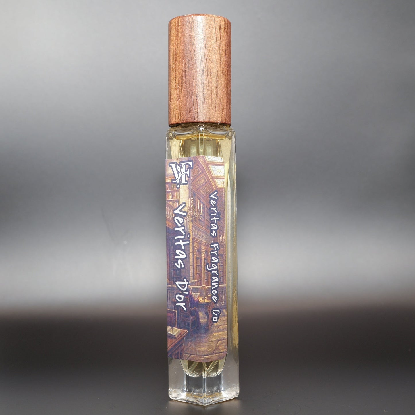 Veritas D’Or | Eau de Parfum