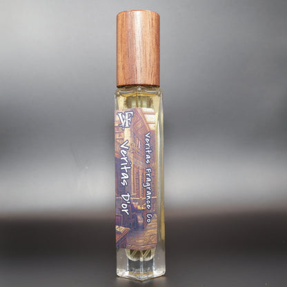 Veritas D’Or | Eau de Parfum