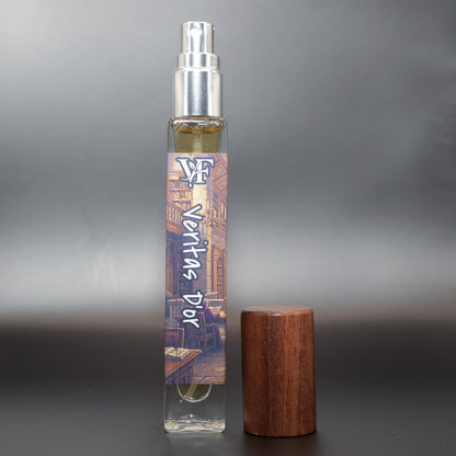 Veritas D’Or | Eau de Parfum
