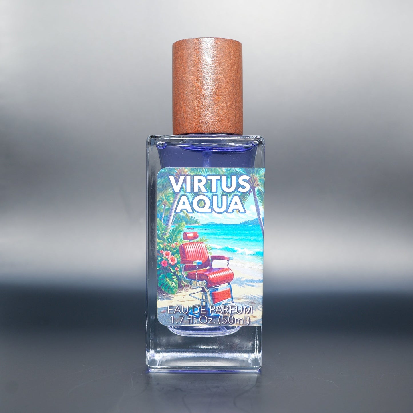 Virtus Aqua | Tropical Barbershop | Eau de Parfum