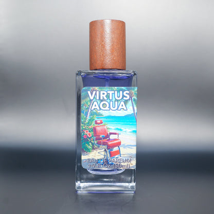 Virtus Aqua | Tropical Barbershop | Eau de Parfum