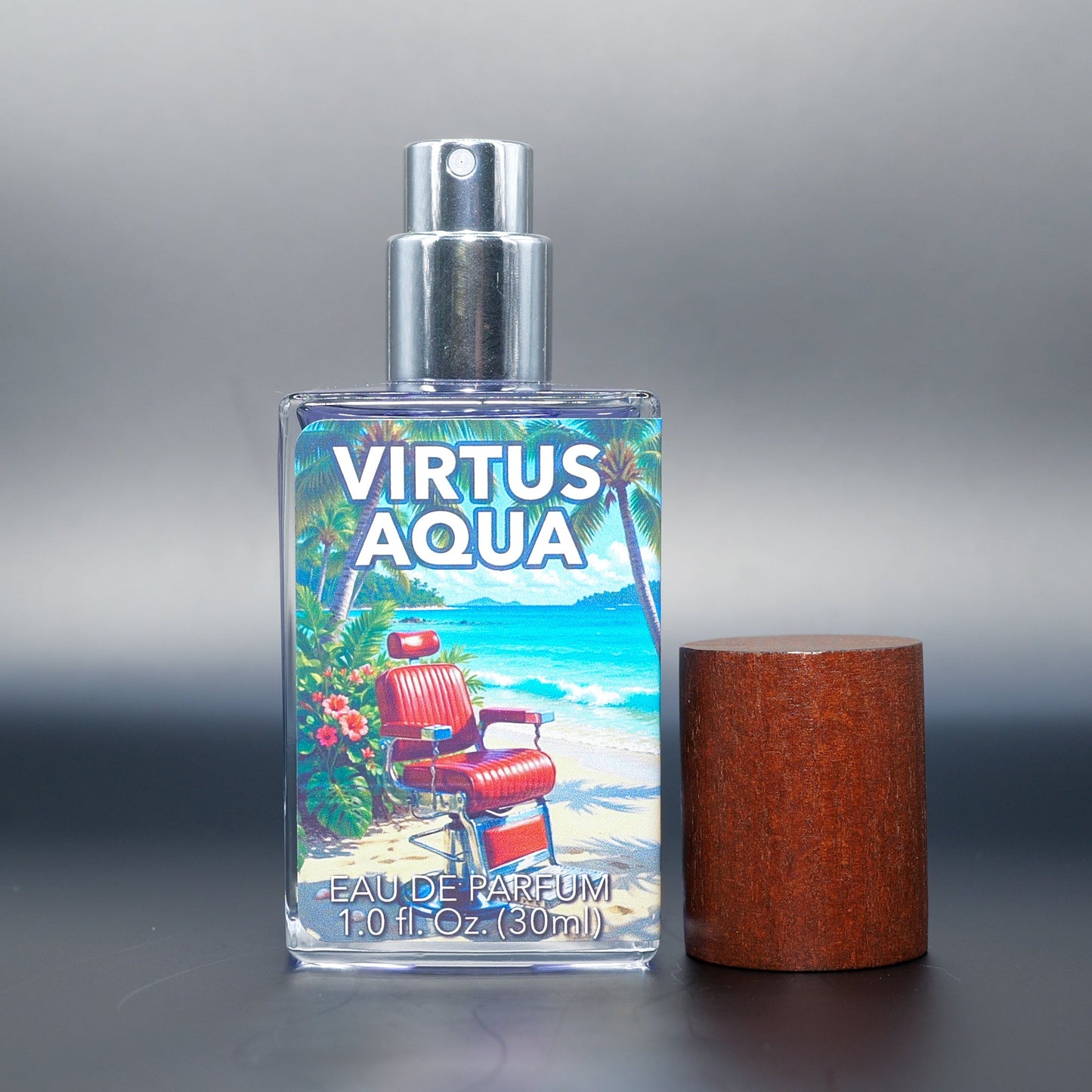 Virtus Aqua | Tropical Barbershop | Eau de Parfum