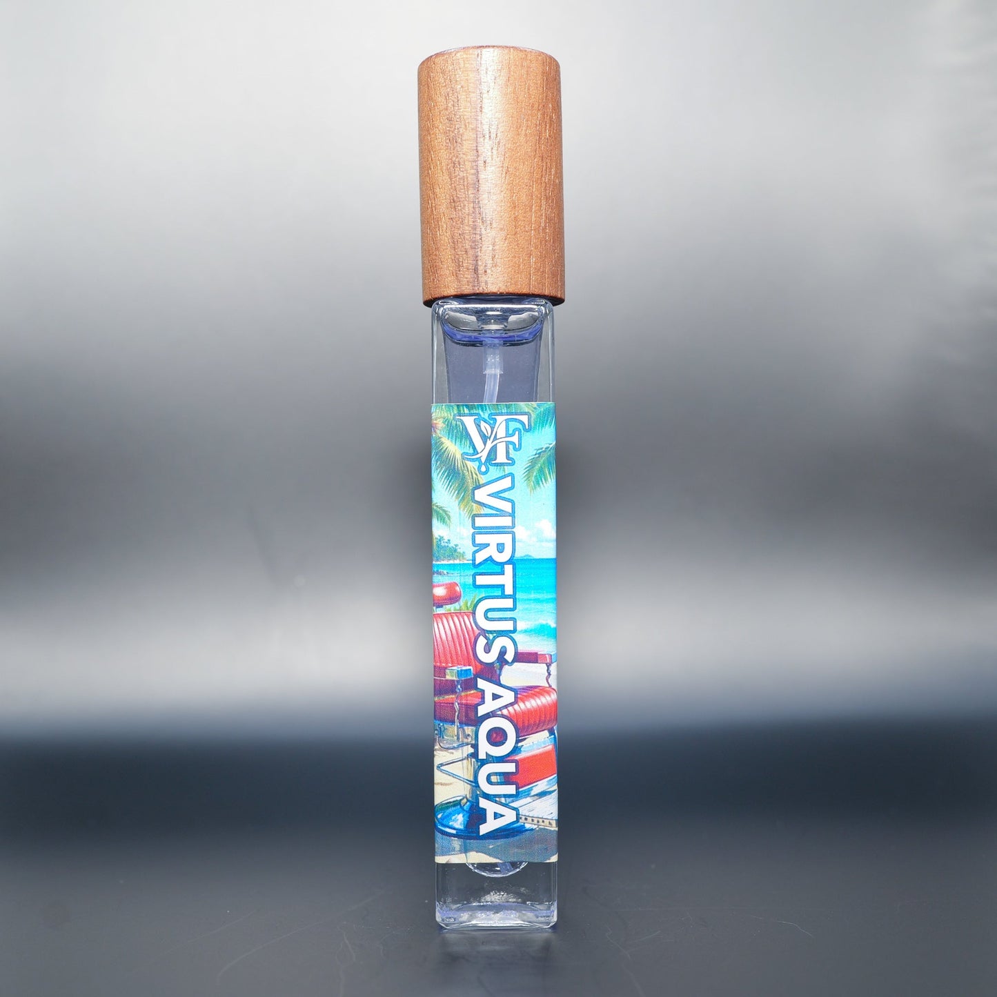 Virtus Aqua | Tropical Barbershop | Eau de Parfum