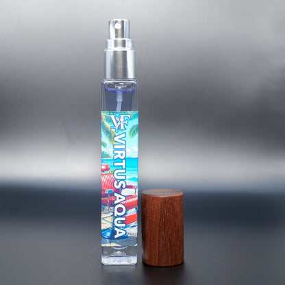 Virtus Aqua | Tropical Barbershop | Eau de Parfum