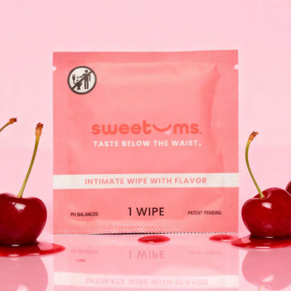 Cherry Flavored Wipes