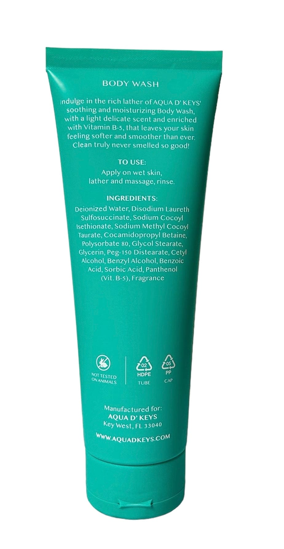 West Body Wash