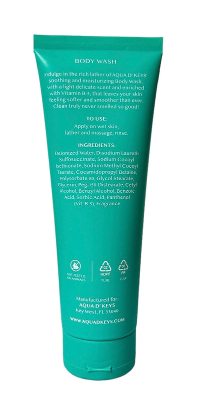 Summerland Body Wash