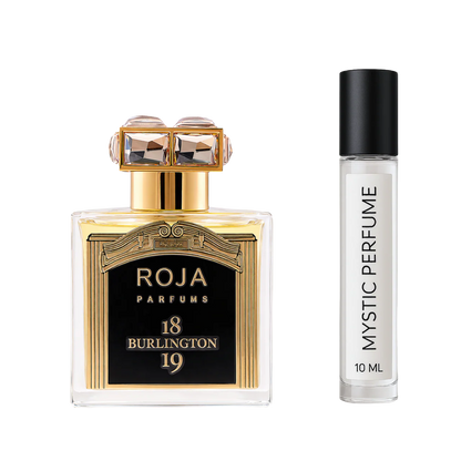 Roja Burlington 1819