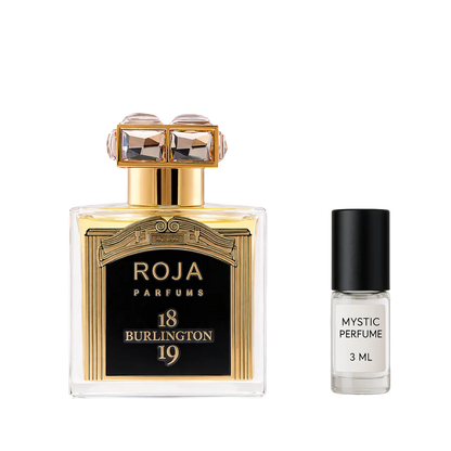 Roja Burlington 1819