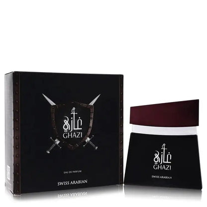 Ghazi By Swiss Arabian Cologne for Men