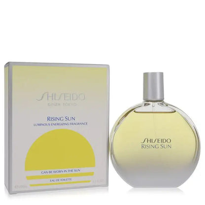 Rising Sun By Shiseido Perfume for Women