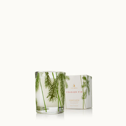 Thymes Frasier Fir Pine Needle Candle 6.5 OZ