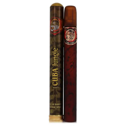 Cuba Jungle Tiger By Fragluxe Perfume for Women