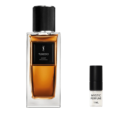 Yves Saint Laurent Tuxedo Le Vestiaire Des Parfums