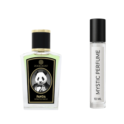 Zoologist Panda Deluxe Bottle