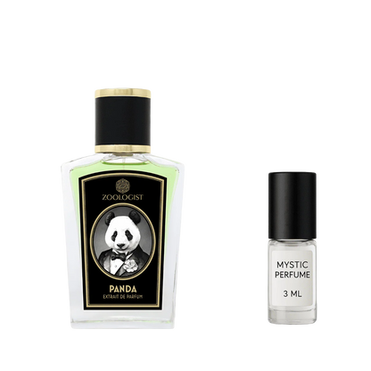 Zoologist Panda Deluxe Bottle