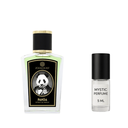 Zoologist Panda Deluxe Bottle