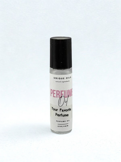 Symphonium Unisex Perfume Fragrance
