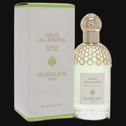 Aqua Allegoria Forte Nerolia Vetiver By Guerlain (Unisex)