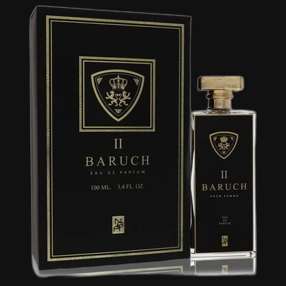 Baruch Ii By Nicolai Baron Atelier Perfume for Women