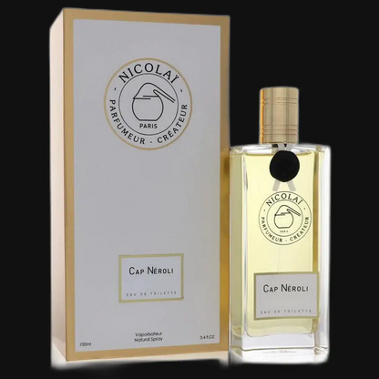 Cap Neroli By Nicolai (Unisex)