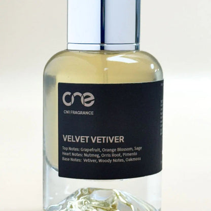 Velvet Vetiver