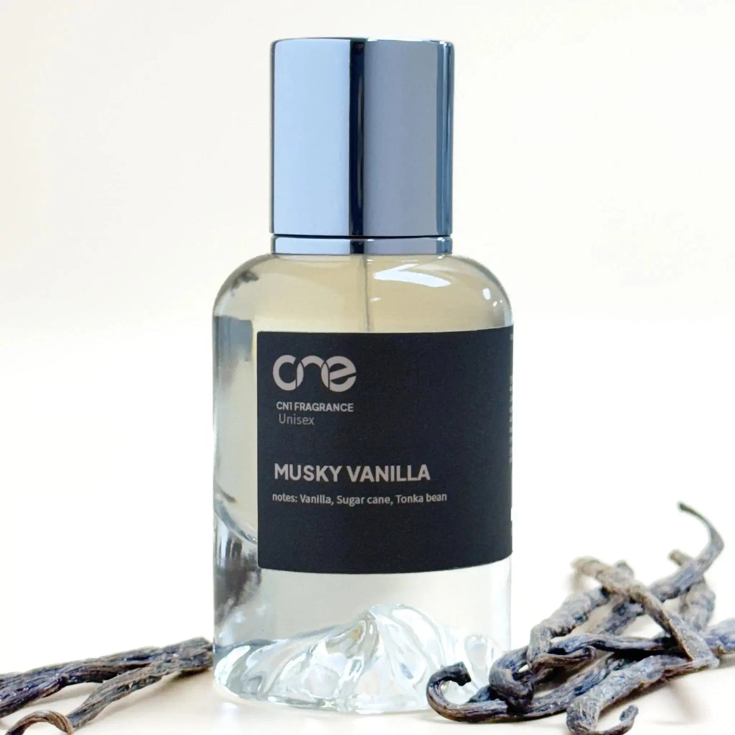 Musky Vanilla