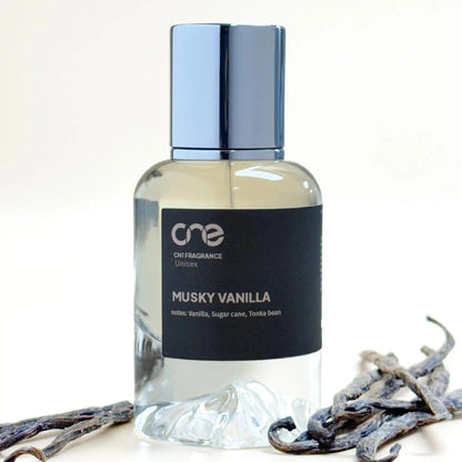 Musky Vanilla
