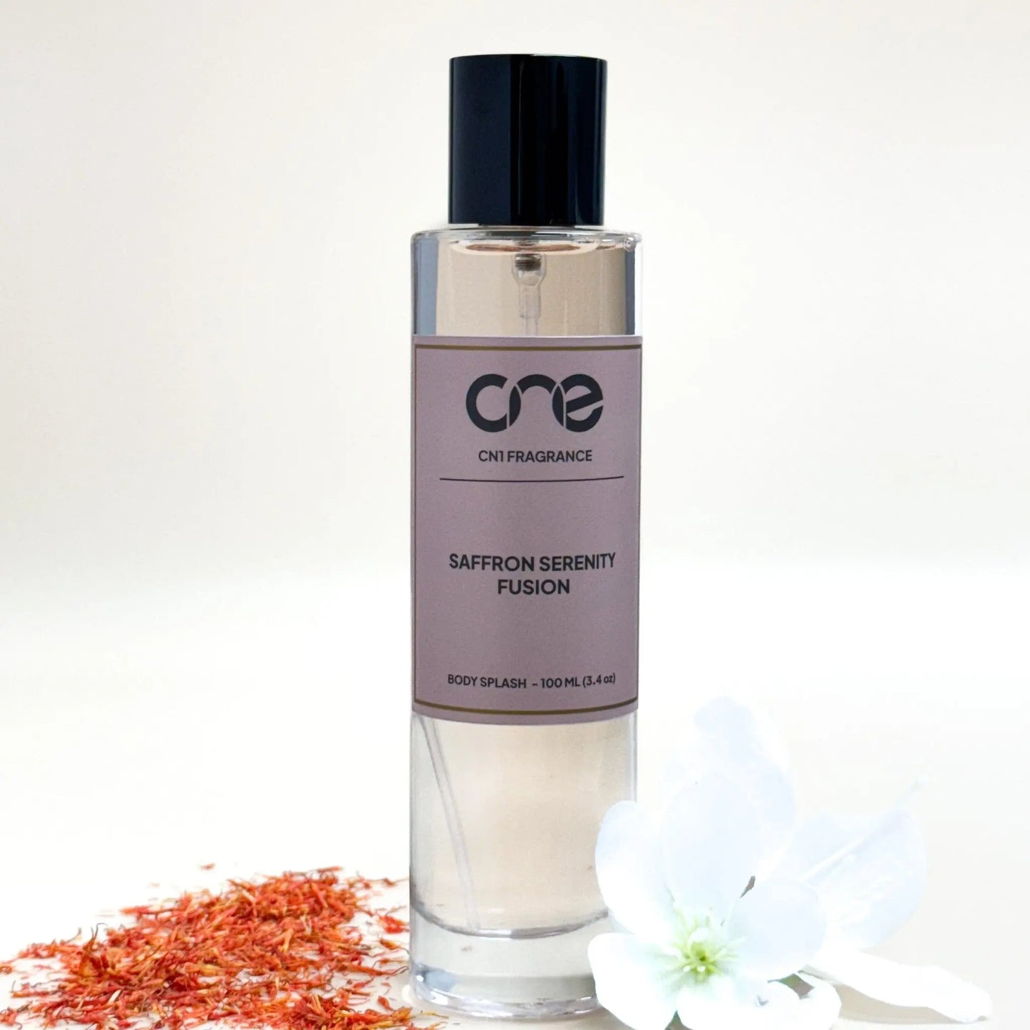 Saffron Serenity Fusion Body Splash