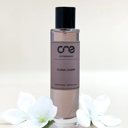 Floral Charm Body Splash