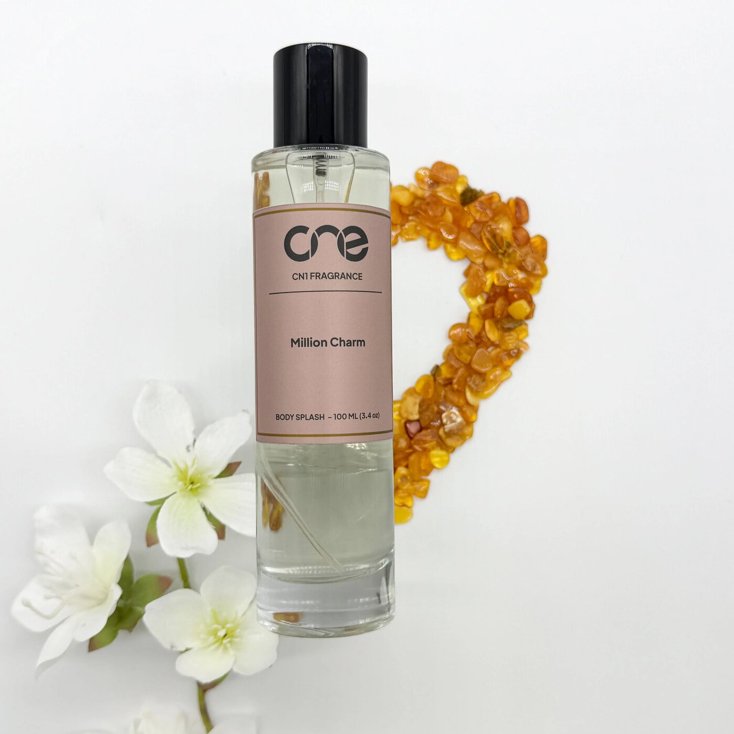 Million Charm Body Splash