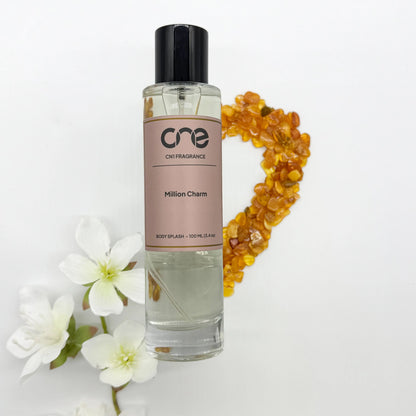 Million Charm Body Splash