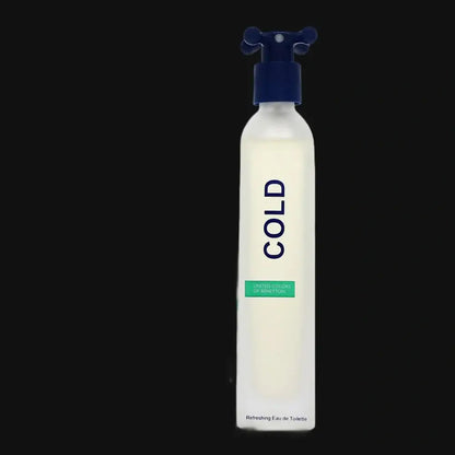 Cold By Benetton Cologne for Men