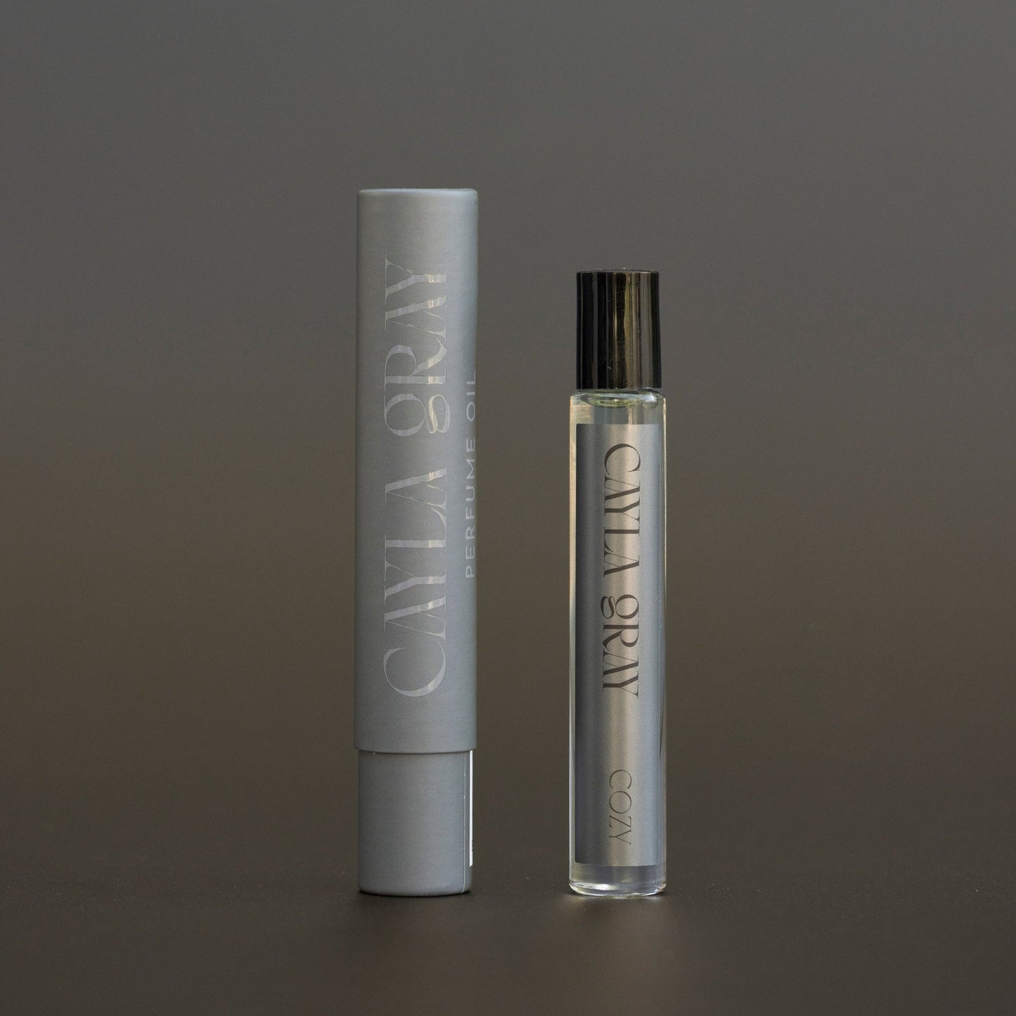 Cozy the Perfume Oil