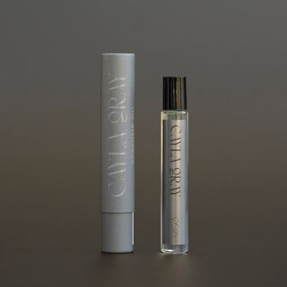Cozy the Perfume Oil