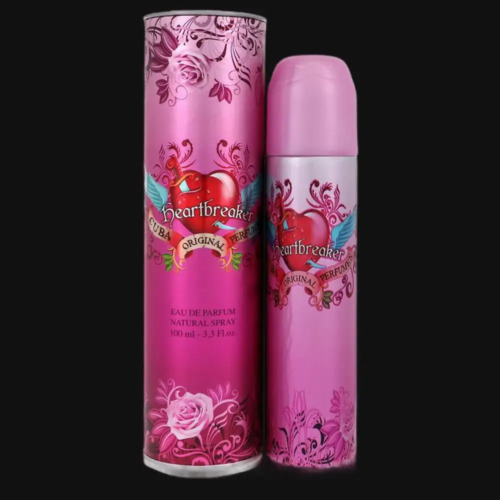 Cuba Heartbreaker By Fragluxe Perfume for Women