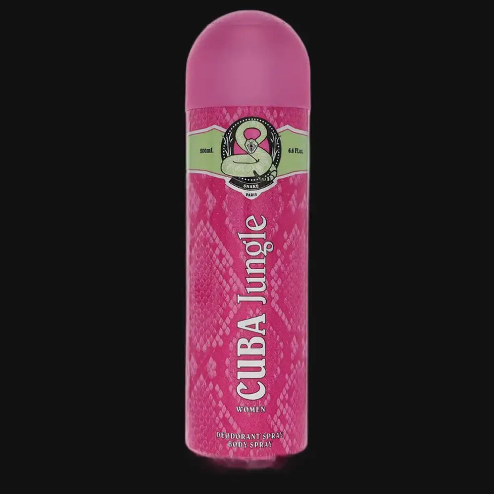 Cuba Jungle Snake By Fragluxe Perfume for Women