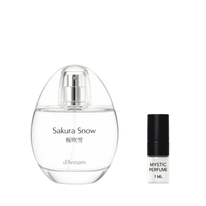 d'Annam Sakura Snow