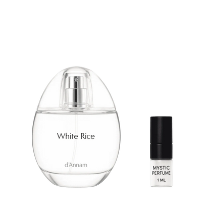 d'Annam White Rice