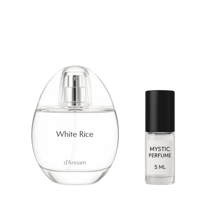 d'Annam White Rice