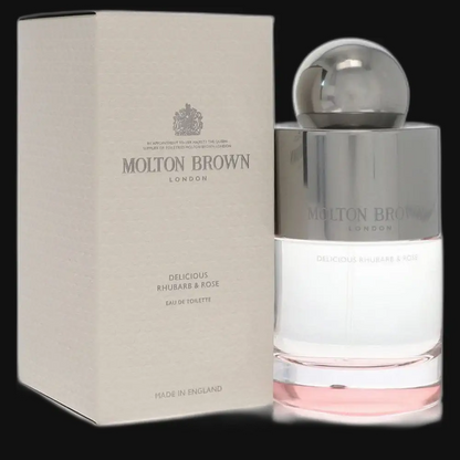 Delicious Rhubarb & Rose By Molton Brown Perfume for Women