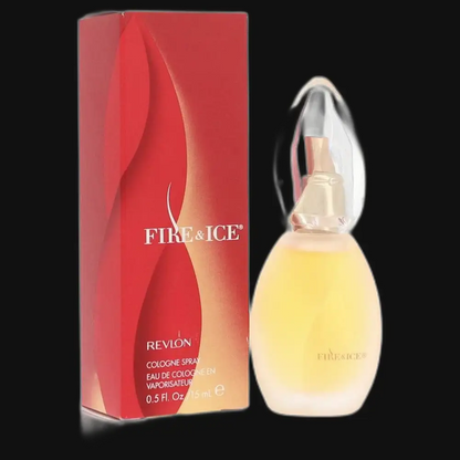 Fire & Ice By Revlon Perfume for Women