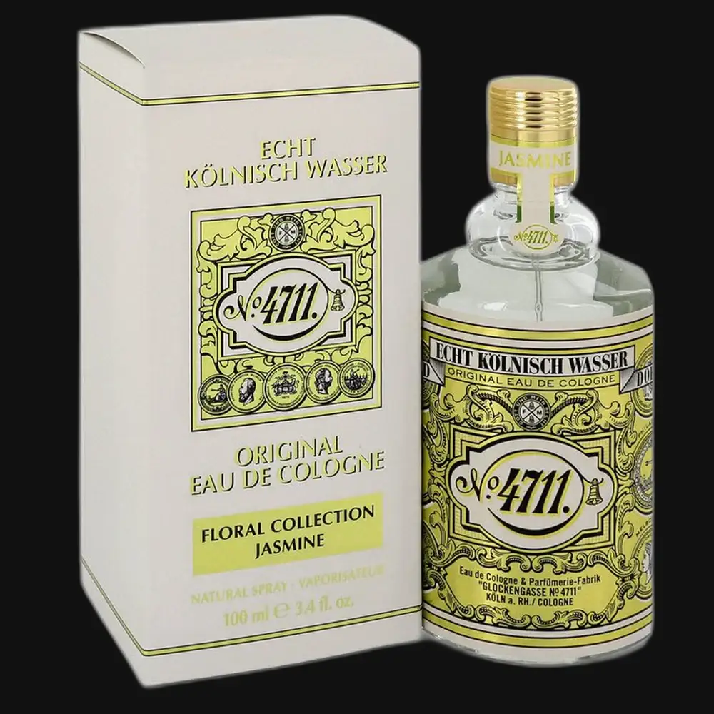 Floral Collection Jasmine By 4711 (Unisex)