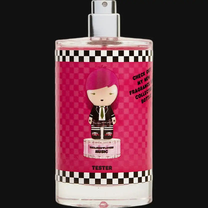 Harajuku Lovers Wicked Style Music By Gwen Stefani Perfume for Women