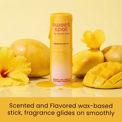 Hibiscus Hottie Sweet Spot Mango Hibiscus Flavored Fragrance