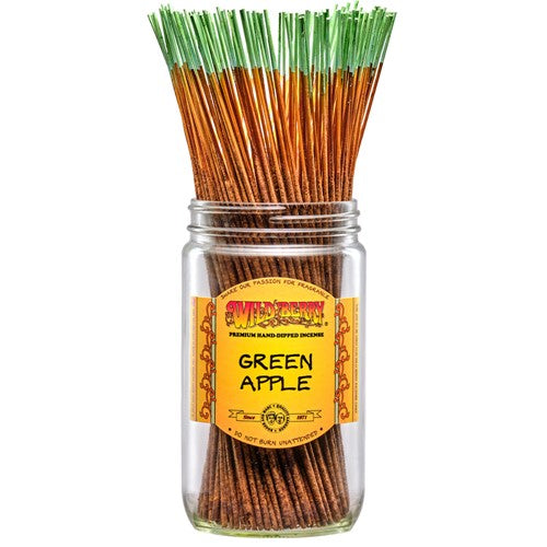 Green Apple Incense Sticks (pack of 50)
