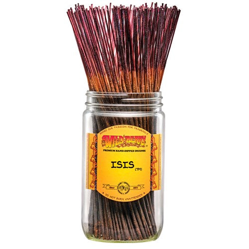 Isis Incense Sticks (pack of 100)